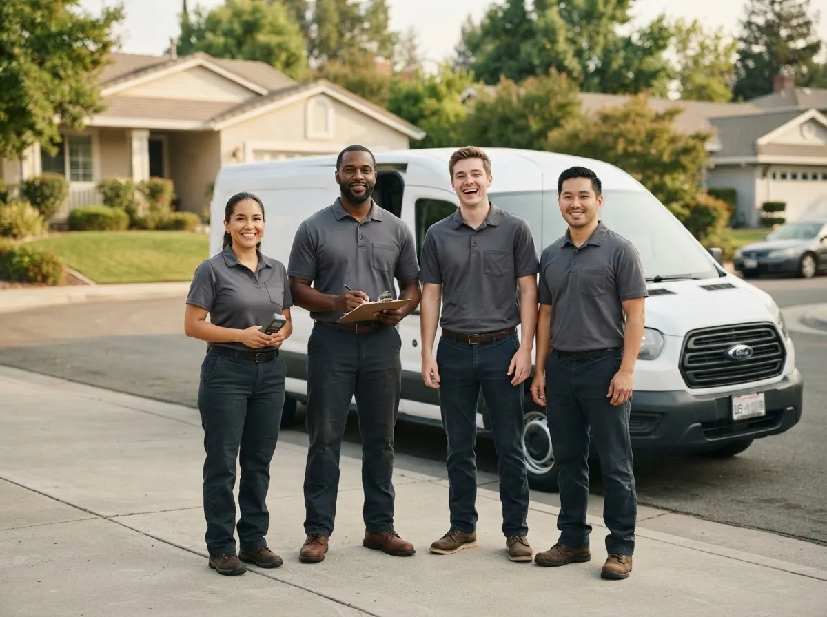 Licensed water damage restoration technician near Adrian, MO